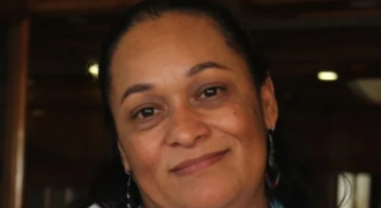 Embajadora de Colombia en Bolivia.