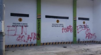 Grafiti Eln El Zulia