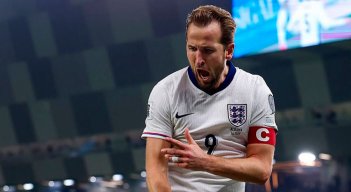 Harry Kane. 