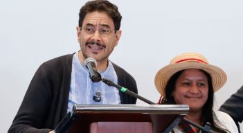 IVÁN CEPEDA / COLPRENSA 