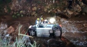 Accidente en Itagüí. Foto El Colombiano