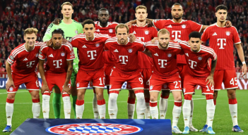 Luis Díaz, Bayern Múnich