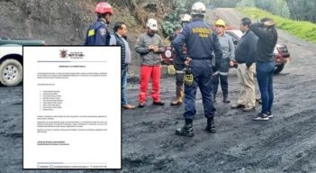Explosión en mina de Sutatausa: Estas son las identidades de los 9 trabajadores que fallecieron