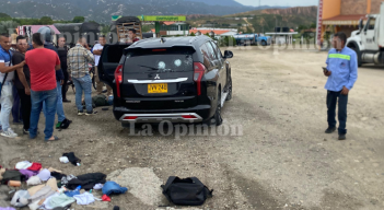 Masacre en Ocaña-Ábrego