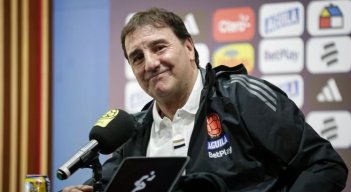 Néstor Lorenzo, lista Mundial.