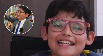 Niño prodigio de México