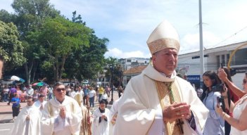 La Diócesis de Ocaña insta a la gente a votar responsable y a conciencia por la convivencia pacífica de los pueblos.