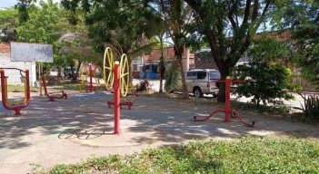 Parque El Salado