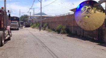 Persecución La Ínsula