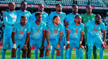 RD Congo, 2026. 
