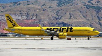 Spirit Airlines anunció el cierre inmediato de sus operaciones a nivel global. 