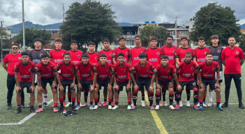 Selección Norte Sub-15, 2026