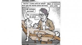 Sistema caído...