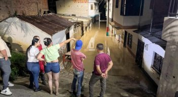 Luz verde a la restauración de las viviendas afectadas por el desbordamiento del río Tejo en Ocaña.