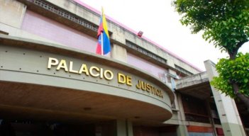 PALACIO DE JUSTICIA DE VENEZUELA 