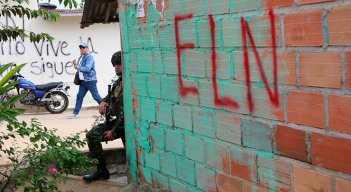 La situación de violencia en el Catatumbo, junto con la política de paz y el accionar de los grupos criminales en el área metropolitana de Cúcuta, es  uno de los principales retos del próximo gobierno nacional.  / Foto: archivo