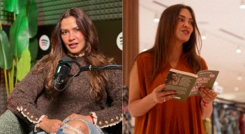 Katherine Porto, la actriz que convirtió su historia en un fenómeno de bienestar.