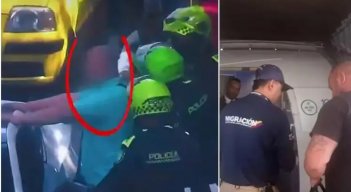 Expulsan de Medellín a ciudadano alemán por fiestas, drogas y disparos al aire en El Poblado