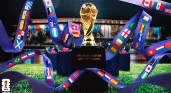 Mundial de Fútbol 2026. / Foto: Archivo