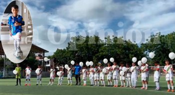 Zahid Esteban Ramírez jugaba en Internacional Patios, filial de Boyacá Chicó.