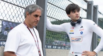 Sebastián Montoya buscará el podio en Montreal