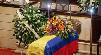 Con música y colores vivos: así fue el homenaje a Totó La Momposina en Bogotá