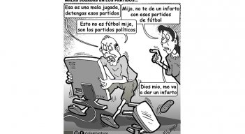 Malas jugadas en los partidos