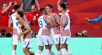 Croacia en una regular presentación venció a Panamá y sigue latente en el Mundial.