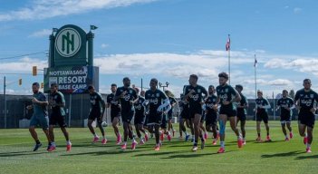 La selección de Panamá comienza su camino en el Mundial 2026.