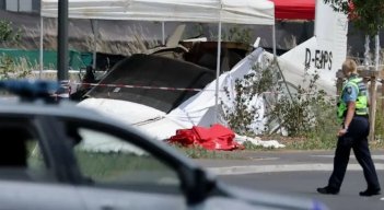 ACCIDENTE EN FRANCIA 