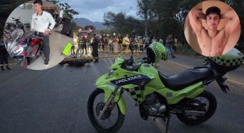 Accidente Goyo Arrayanes