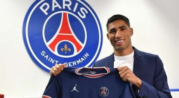 Achraf Hakimi