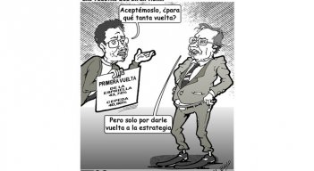 CARICATURA. 