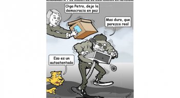 CARICATURA. 