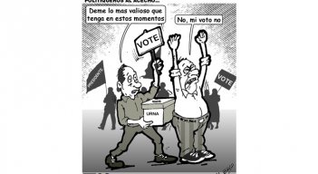 CARICATURA. 