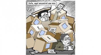 CARICATURA. 
