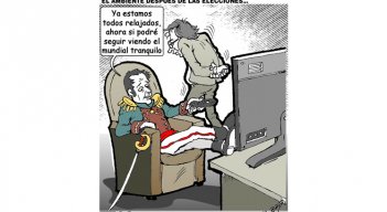 CARICATURA. 