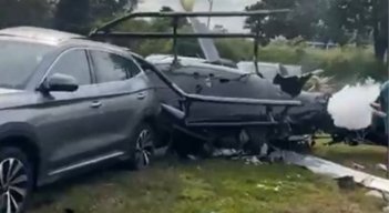 CHOQUE EN BRASIL 