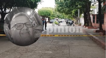 Cristian Herrera, periodista asesinado