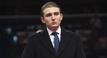 HIJO DE DONALD TRUMP 