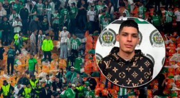 HINCHA ASESINADO 
