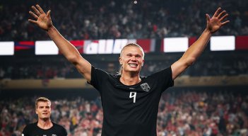 Haaland, Noruega, Mundial 2026. 