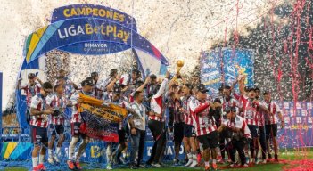 Junior campeón Liga Betplay 2026 I
