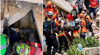 La heroína de La Guaira: niña de 11 años guió a rescatistas colombianos para salvar a su hermano antes de morir
