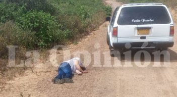 MUERTO EN SAN CAYETANO 