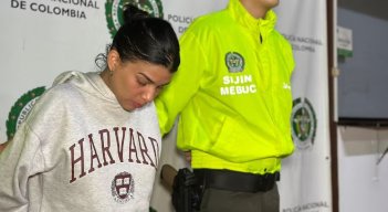 Capturan en Bucaramanga a mujer que habría robado millones de dólares a cajeros de Estados Unidos