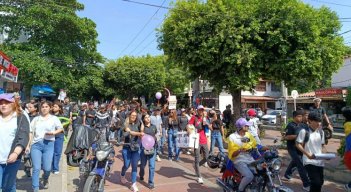Marcha SENA