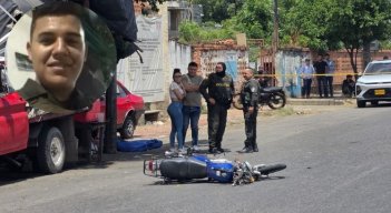 Muerte Bryan Omar Rincón