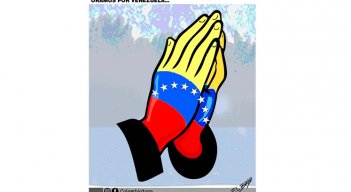 Oramos por Venezuela