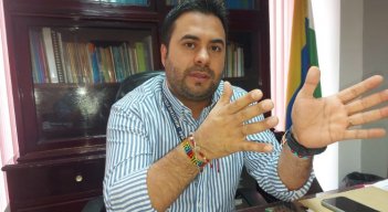 El personero de Ocaña presenta carta de renuncia irrevocable.